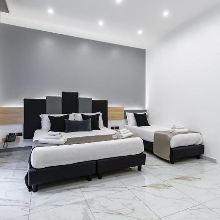 Hotel Sant'Angelo Palace Nápoly Kültér fotó