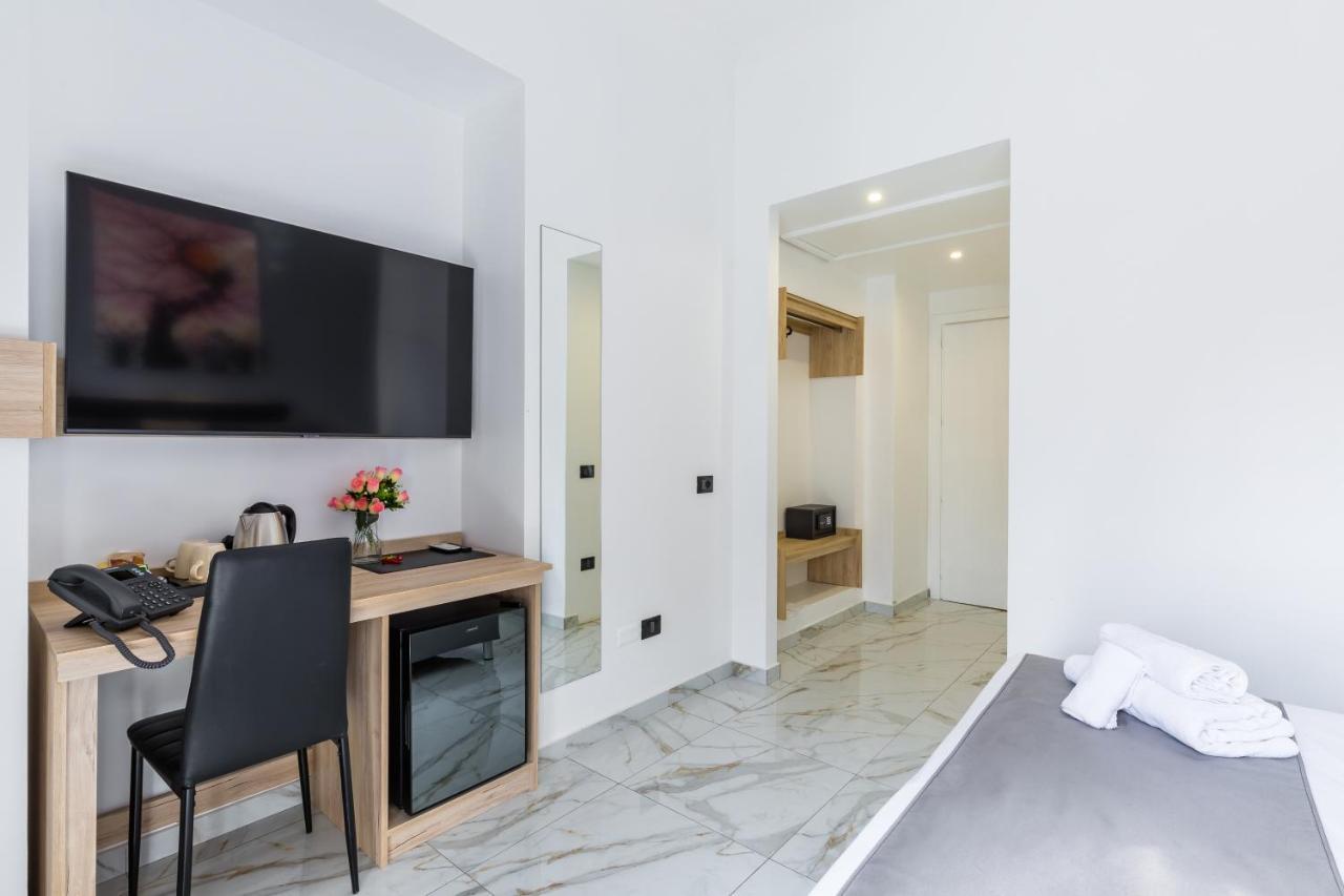 Hotel Sant'Angelo Palace Nápoly Kültér fotó