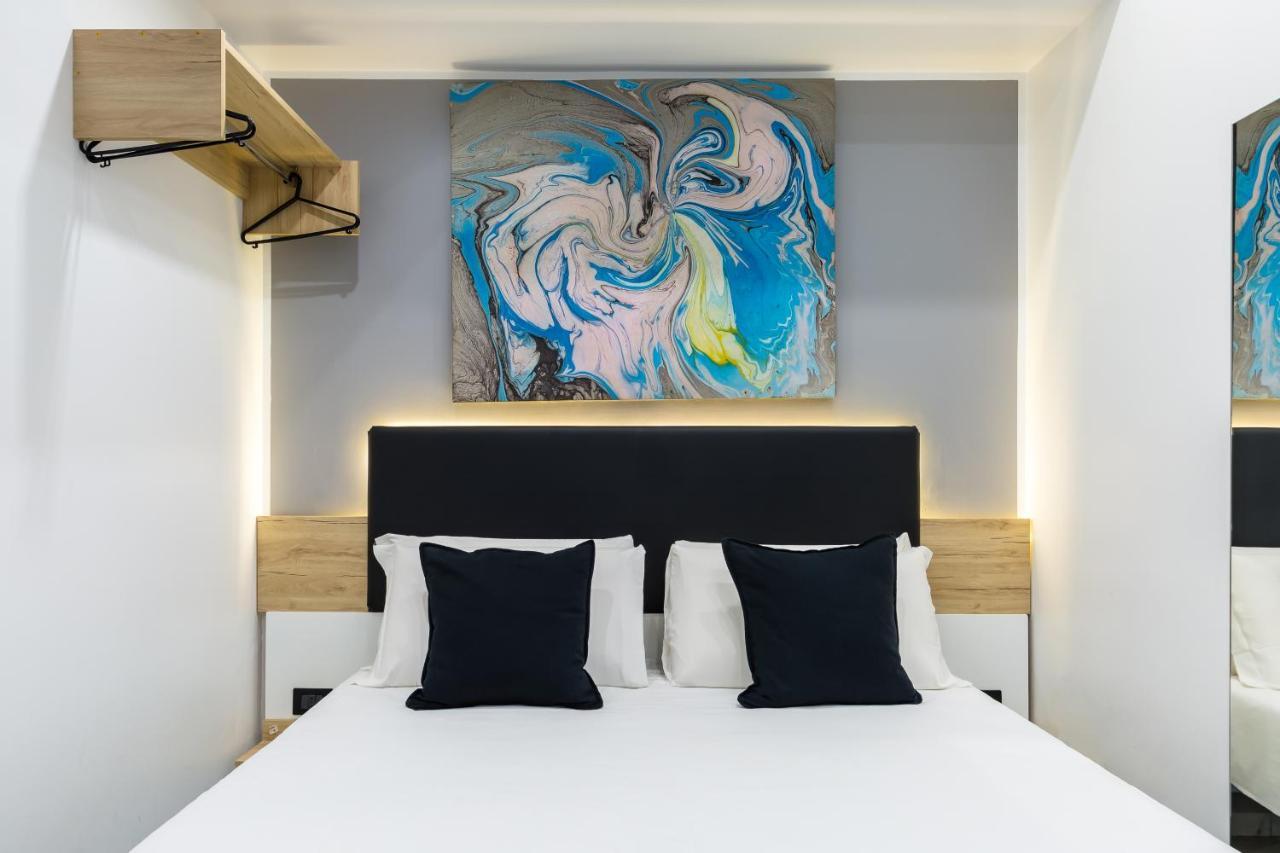 Hotel Sant'Angelo Palace Nápoly Kültér fotó