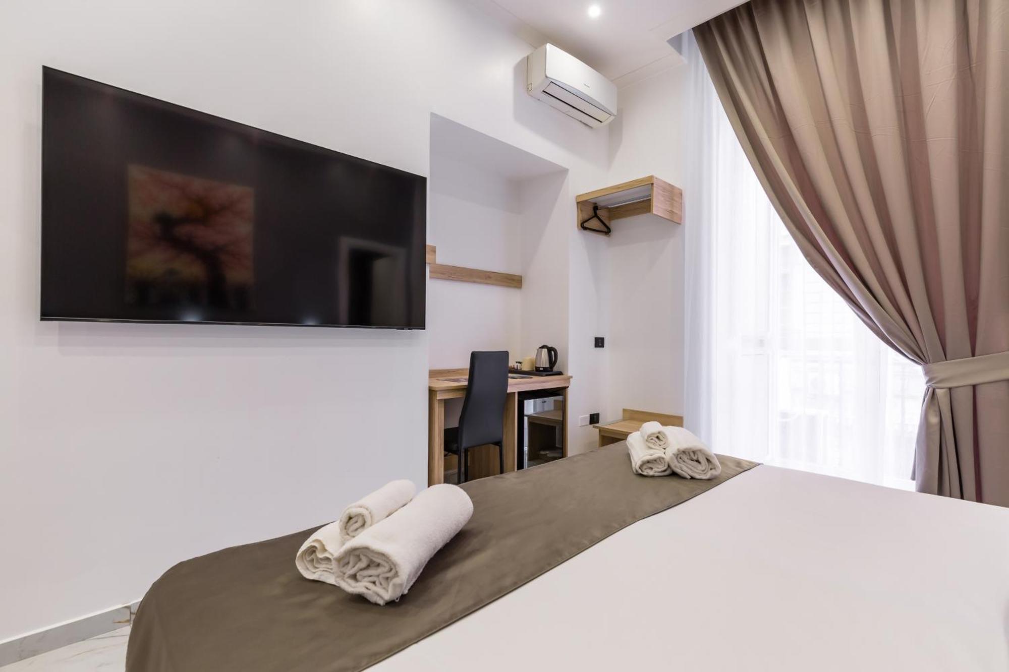 Hotel Sant'Angelo Palace Nápoly Kültér fotó
